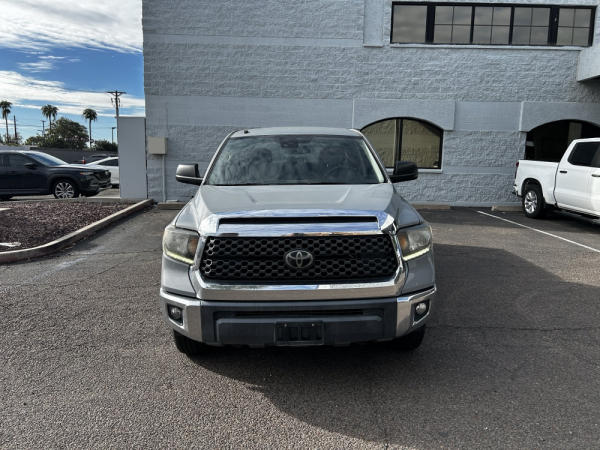 2019 Toyota TUNDRA CREW CAB
