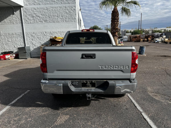 2019 Toyota TUNDRA CREW CAB
