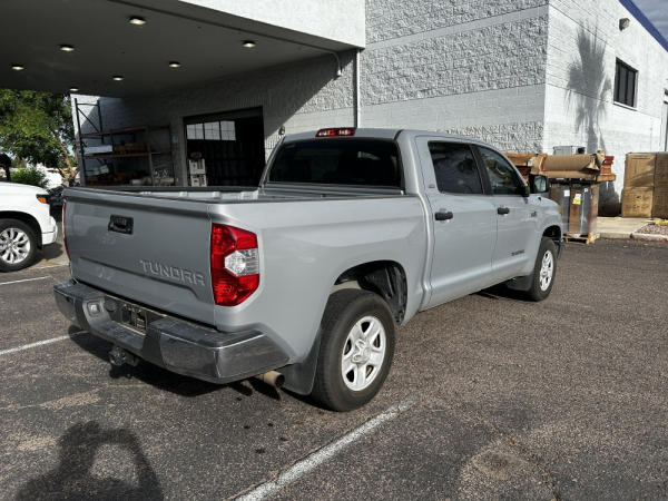 2019 Toyota TUNDRA CREW CAB