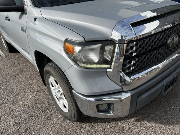 2019 Toyota TUNDRA CREW CAB