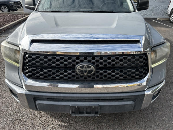 2019 Toyota TUNDRA CREW CAB