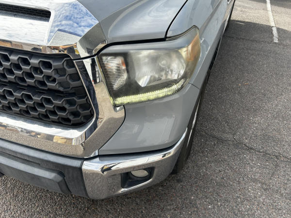 2019 Toyota TUNDRA CREW CAB