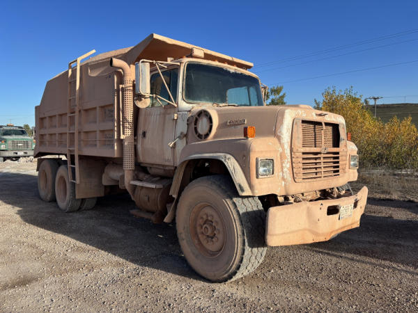 1991 Ford LT9000