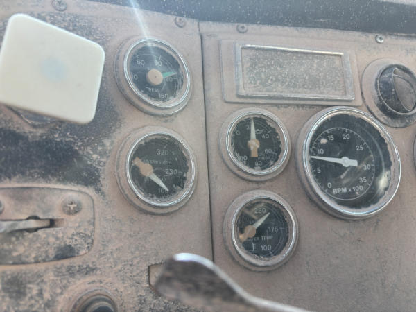 1991 Ford LT9000