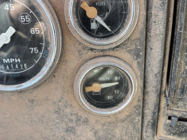 1991 Ford LT9000