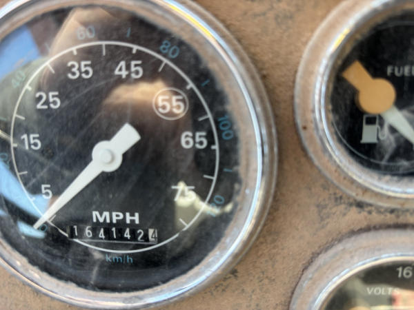 1991 Ford LT9000