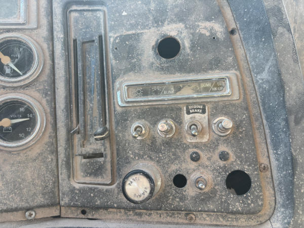 1991 Ford LT9000