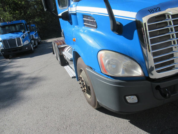 2015 Freightliner Cascadia