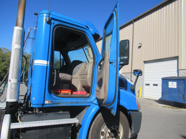2015 Freightliner Cascadia