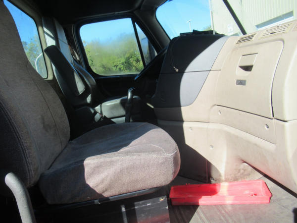 2015 Freightliner Cascadia