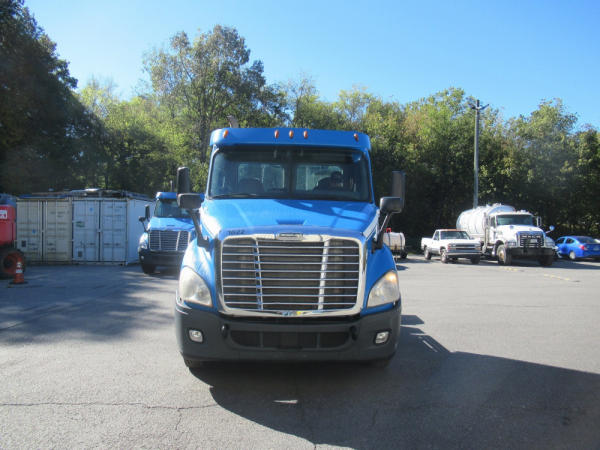 2015 Freightliner Cascadia