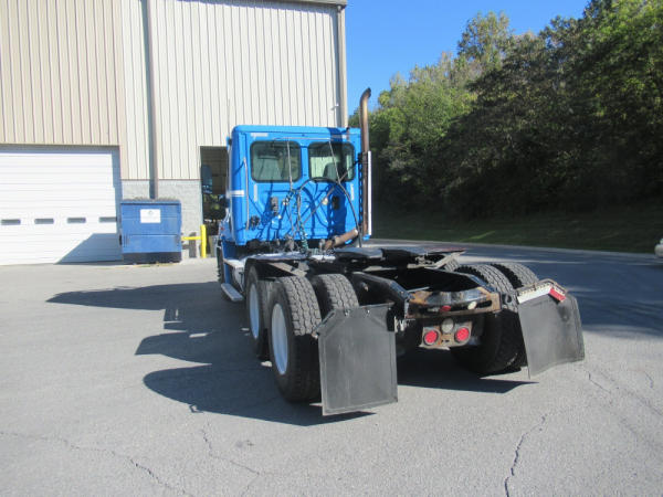 2015 Freightliner Cascadia