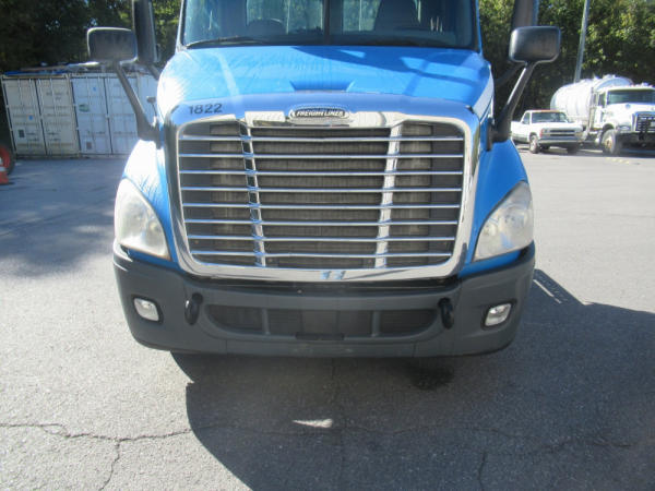 2015 Freightliner Cascadia