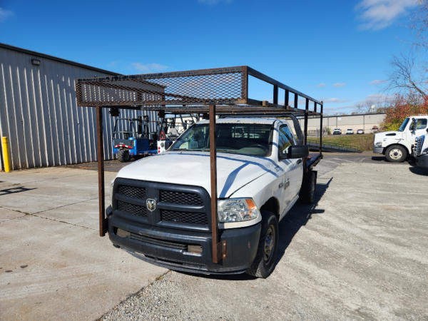 Photo of a 2018 Ram 2500