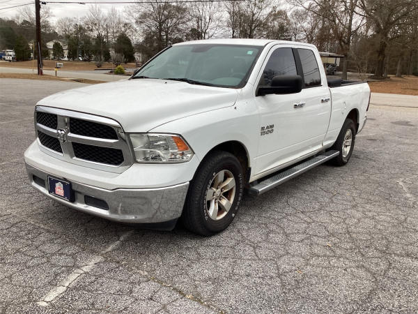 Photo of a 2017 Ram 1500 EXT CAB