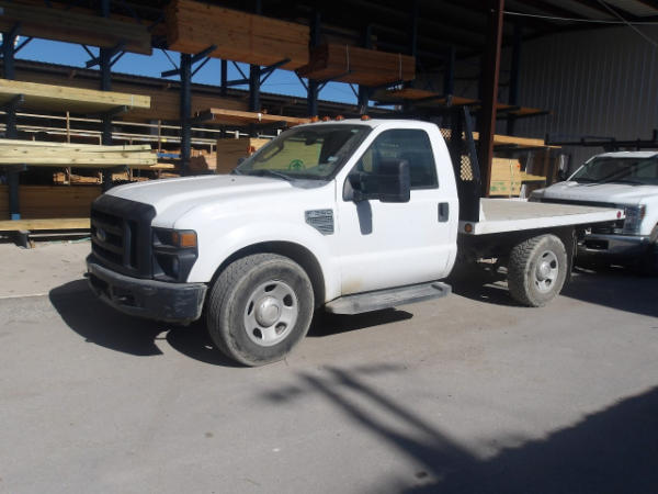 Photo of a 2008 Ford F350