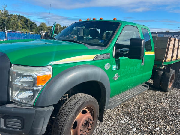 Photo of 2015 Ford F550 EXT CAB