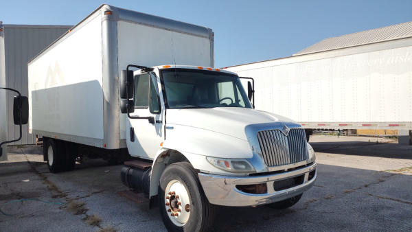 2008 International 4300
