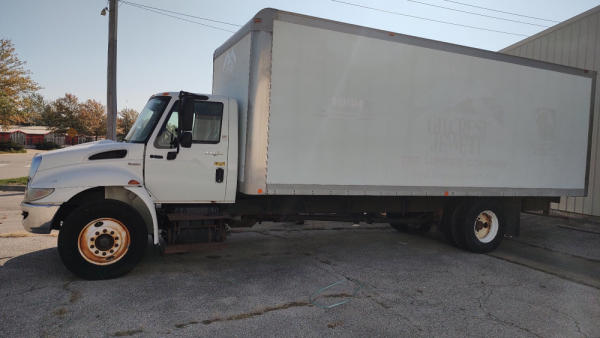 2008 International 4300
