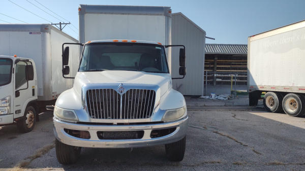 2008 International 4300