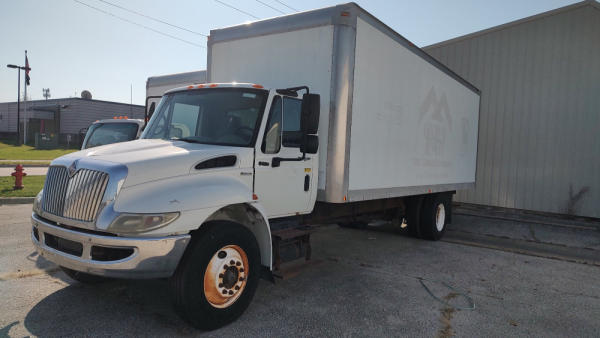 2008 International 4300