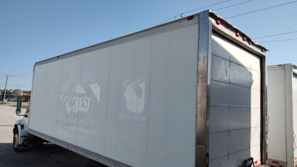 2008 International 4300