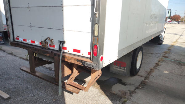2008 International 4300