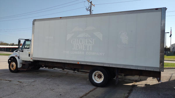 2008 International 4300