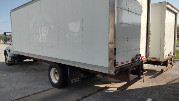 2008 International 4300