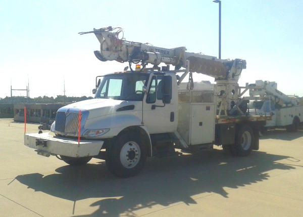 Photo of a 2006 International 4300