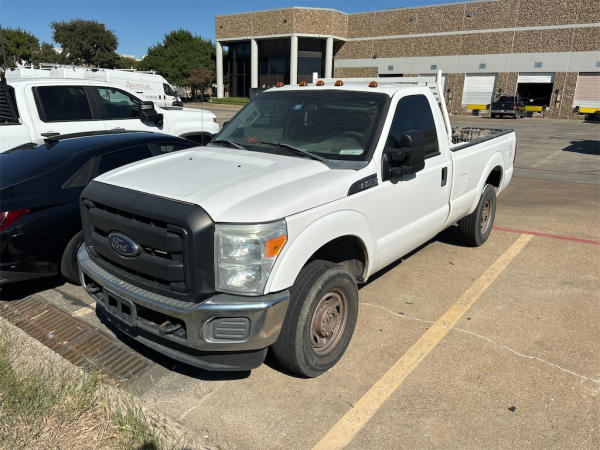 Photo of a 2015 Ford F250 SD