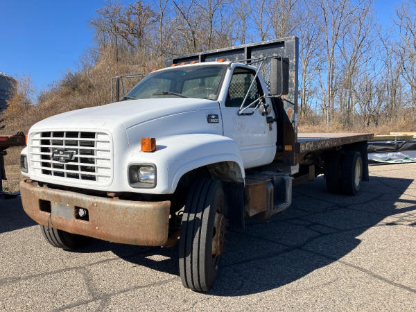 Photo of a 2001 Chevrolet C7H042