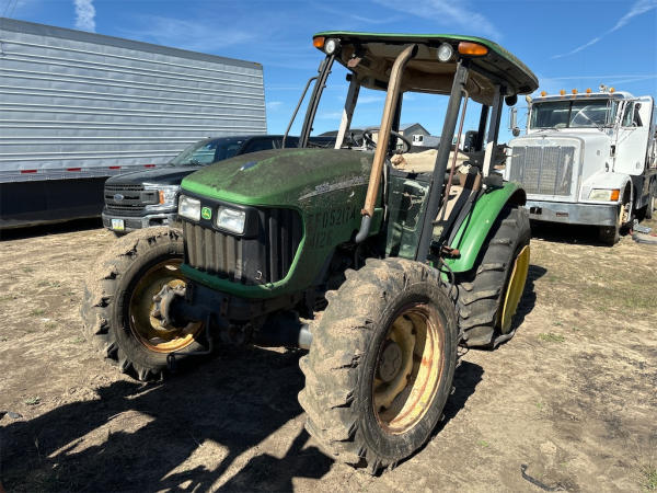 Photo of a 2005 John Deere 5525