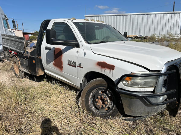 Photo of a 2013 Dodge RAM 3500