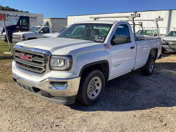 Photo of a 2018 GMC SIERRA 1500