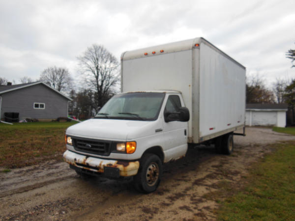 Photo of a 2006 Ford E450 SD