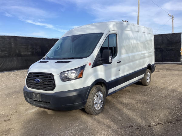 Photo of a 2018 Ford TRANSIT 350 CARGO