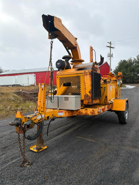 2008 Bandit 1899 TOWABLE