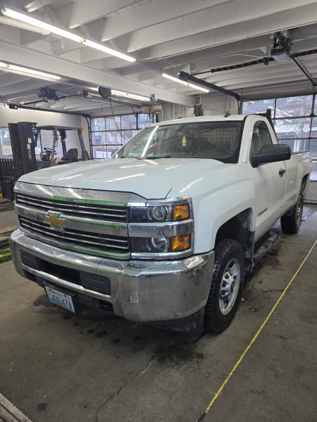 Photo of a 2015 Chevrolet SILVERADO 2500 HD 2WD