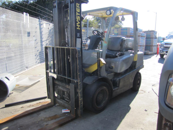 Photo of a 2008 Hyster H60FT