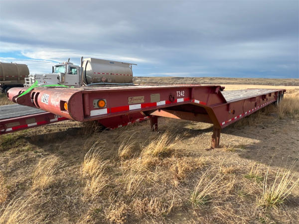 Photo of a 1982 Transcraft 