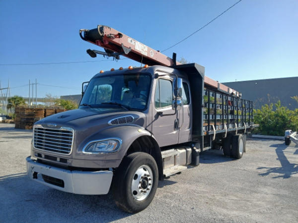 Photo of a 2016 Freightliner M2106