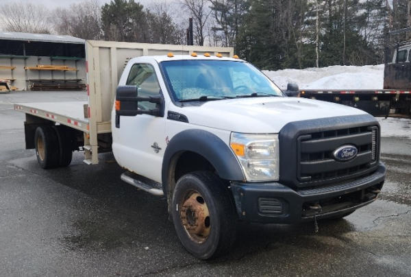 Photo of a 2015 Ford F-550 SUPER