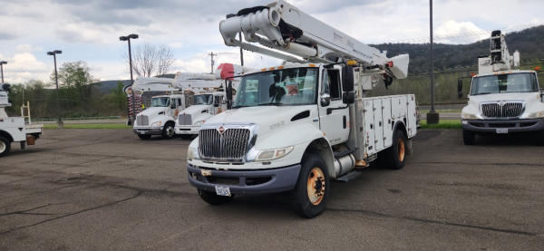 Photo of a 2011 International 4400