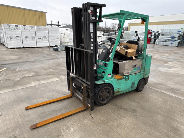 Photo of a 1996 Mitsubishi FGC25