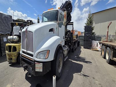 Photo of a 2014 Kenworth T440