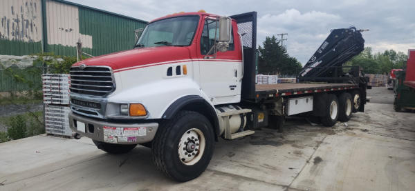 2007 Sterling LT9500