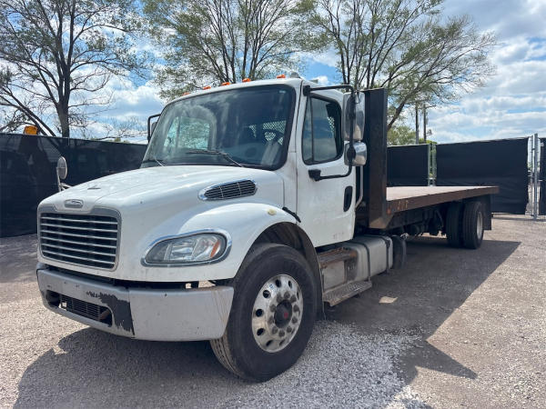 Photo of a 2018 Freightliner M2