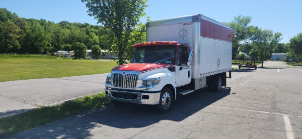 2016 International TERRASTAR