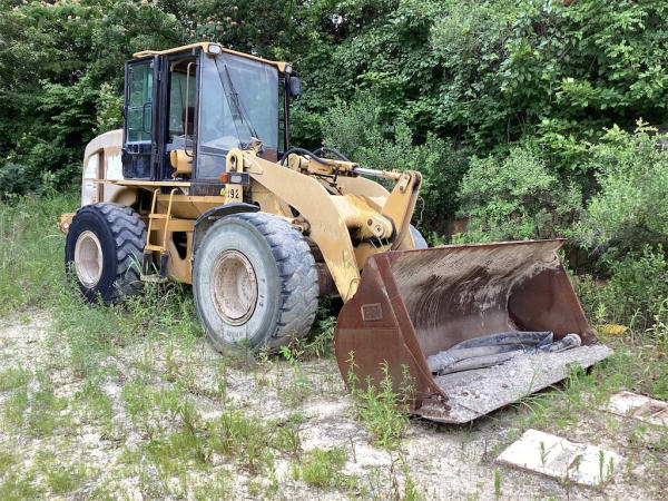 Photo of a 2006 Caterpillar 928G